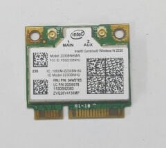 Lenovo Thinkpad E330 L330 Orijinal Wireless Kart 04W3765