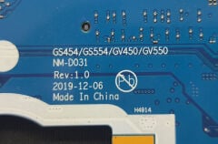 Lenovo  Arızalı Anakart NM-D031 İ5-10