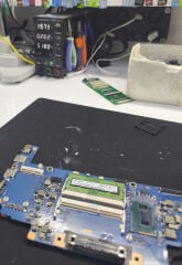 Toshiba Portege Z30-A Z30-B Z30-C Arızalı Anakart İ7-4600U
