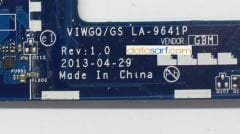 Lenovo G500 G505 G510 Anakart UMA LA-9641P