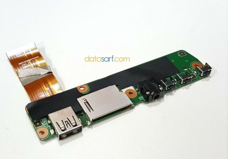 Lenovo Yoga 300-11IBR Orijinal Start Usb Aux Kart 3005-01533