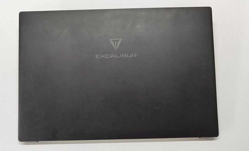 Casper Excalibur G650 G660 Orijinal Lcd Cover Arka Kapak