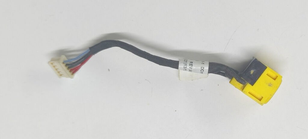 Lenovo Thinkpad E330 L330 Orijinal Power Jack Şarj Soketi