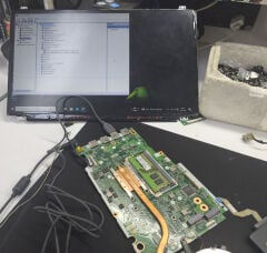 Lenovo S145-15 Anakart AMD A6 NM-C171