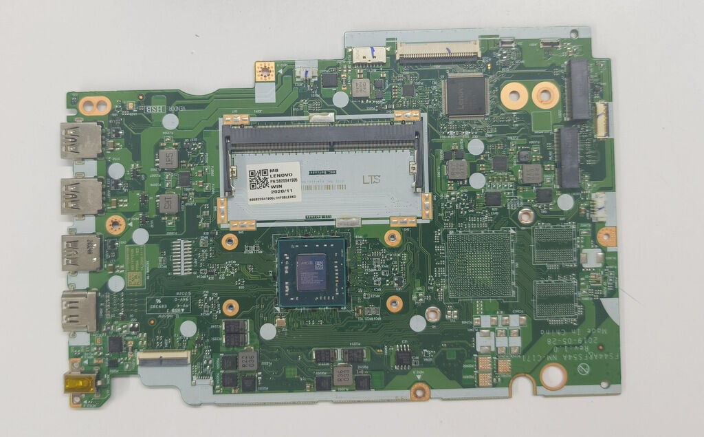 Lenovo S145-15 Anakart AMD A6 NM-C171