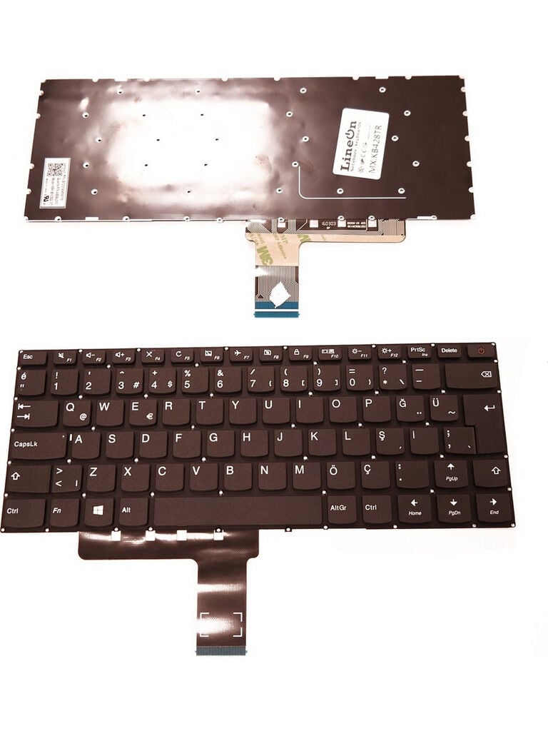 Lenovo 310-14 Klavye