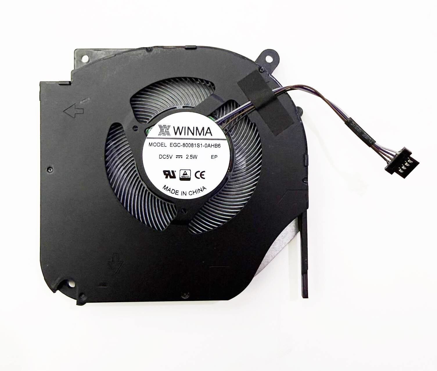 Monster A5 V19 A7 V11 A5 V18 Tulpar T5 V20 Orijinal Fan 4 Pin THER7GK5M6-2912