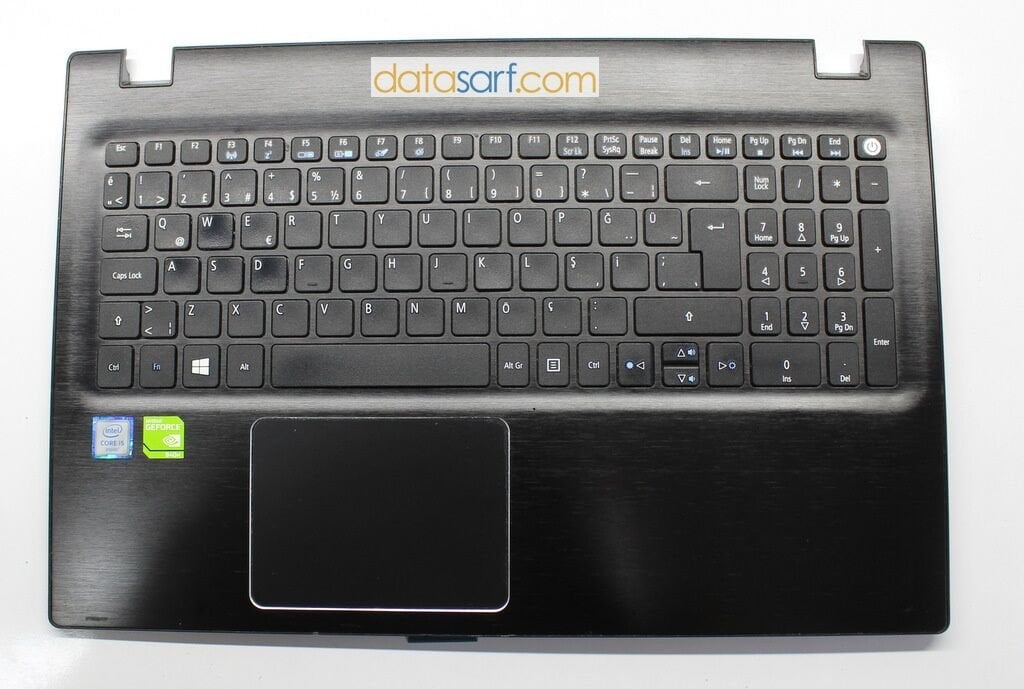 Acer E5-573 E5-574 E5-532 E5-522 E5-552 F5-571 F5-572 F5-573 F5-574 N15q1 Üst Kasa Klavye