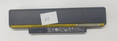 Lenovo Thinkpad E330 L330 E130 X121E  Orijinal Batarya Pil %60 Performans 45N1176 42T4947 42T4951 84+