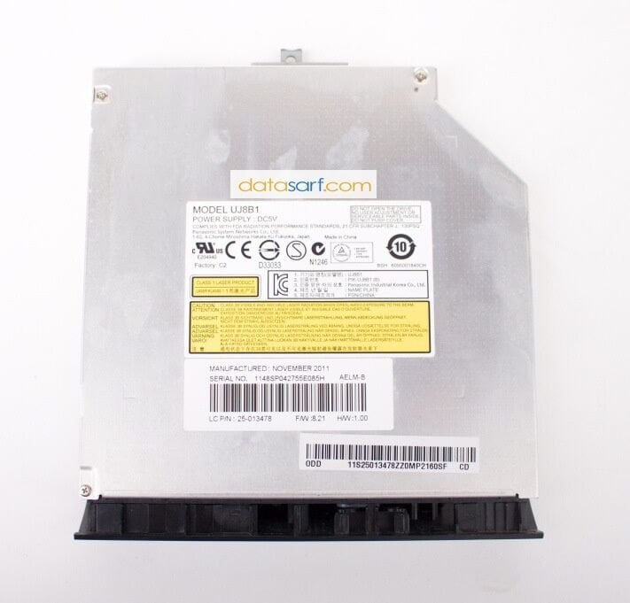 Lenovo Z570 Z575 Dvd Sürücü 11S25013478