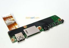 Lenovo Yoga 80M1 Orijinal Start Usb Aux Kart 3005-01533