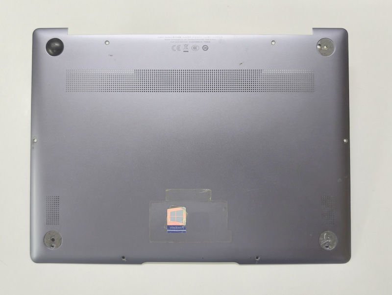 Huawei Matebook 13 WRTB-WAH9L Orijinal Alt Kasa