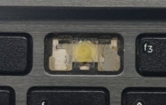 HP X360 13-A TPN-Q147 Orijinal Klavye Üst Kasa Touchpad