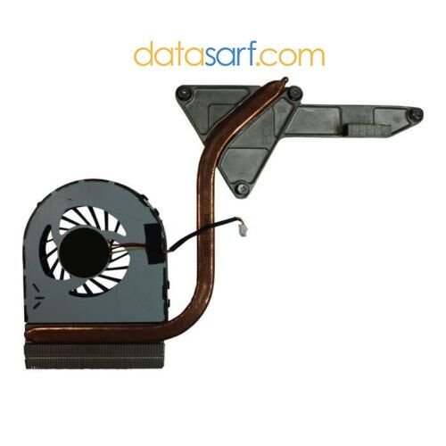 Dell Inspiron 3520 M5040 N5040 N5050 Fan Soğutucu Bakır Heatsink