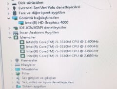 Lenovo Thinkpad E330 L330 Orijinal Anakart İ5-3320M 11284-2
