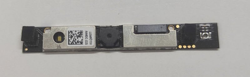 HP ProBook 450 G5 455 G5 456 G5 HSN-Q07C Orijinal Webcam Kamera