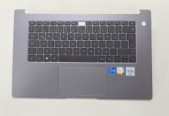 Huawei Matebook D15 BOH-WAQ9R BOH-WAP9R  BOD-WFE9 Oriijnal Klavye Üst Kasa KSL51661NKA