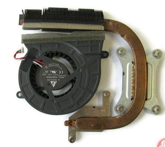 Samsung Np305e5a Fan Soğutucu Bakır Heatsink Ba62-00639C