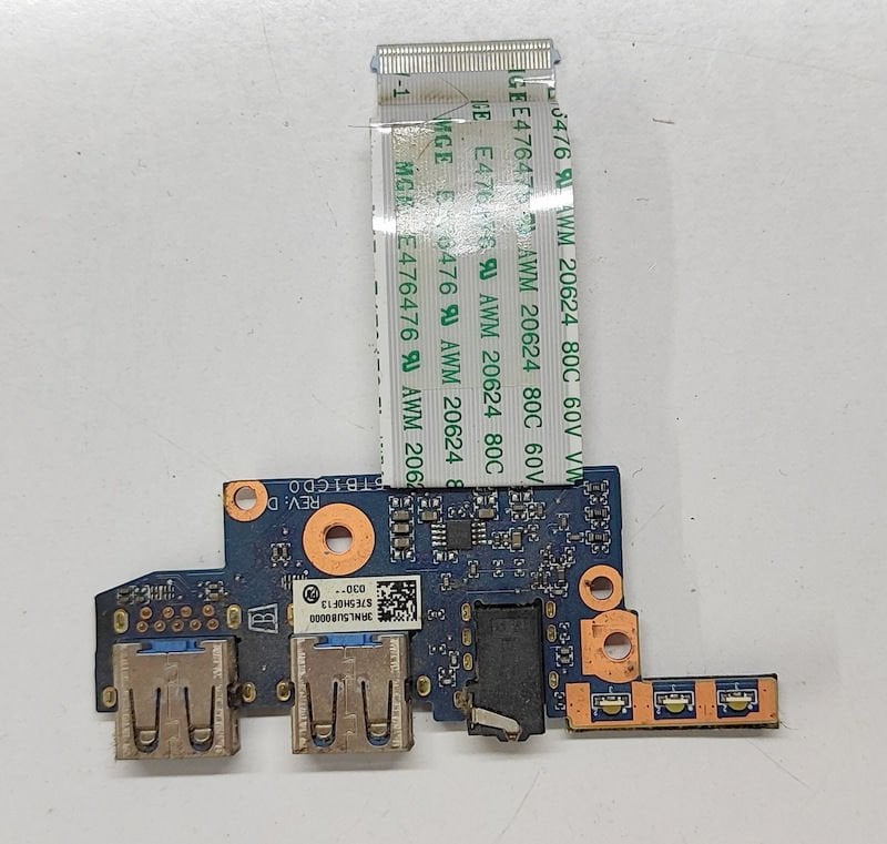 Casper Excalibur G650 G660 Orijinal Usb Aux IO Kart