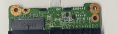 HP X360 13-A TPN-Q147  Orijinal NVME Soket DA0YH61HD6D0 REV D