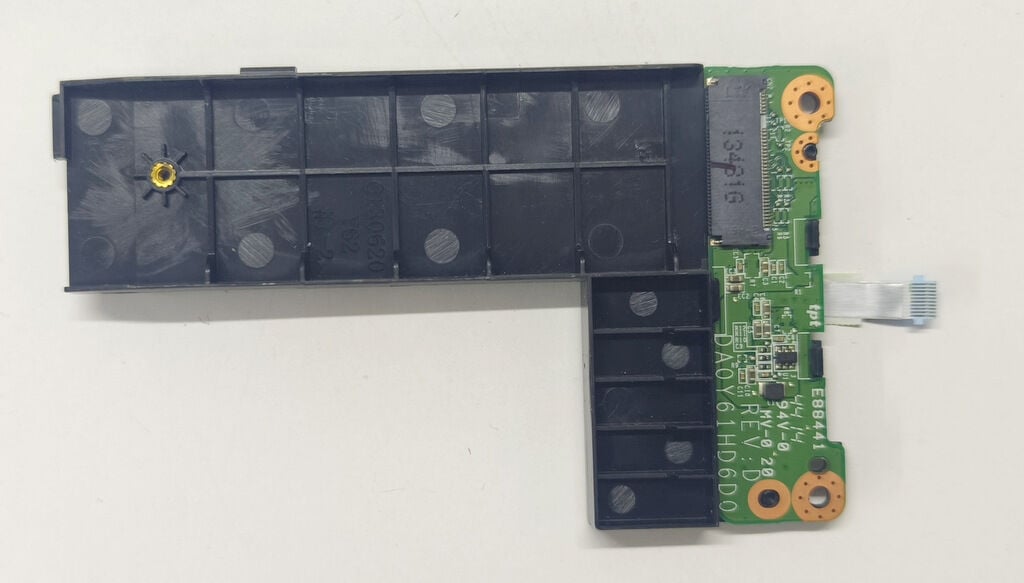 HP X360 13-A TPN-Q147  Orijinal NVME Soket DA0YH61HD6D0 REV D