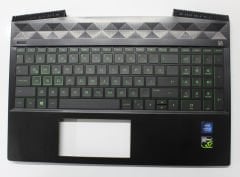 HP Zbook 15V G5 Üst Kasa Klavye AM28B000E00