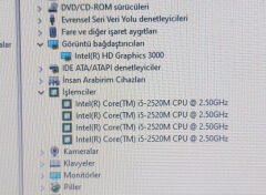 Fujitsu Siemens S761 Uyumlu Anakart İşlemci Kasa
