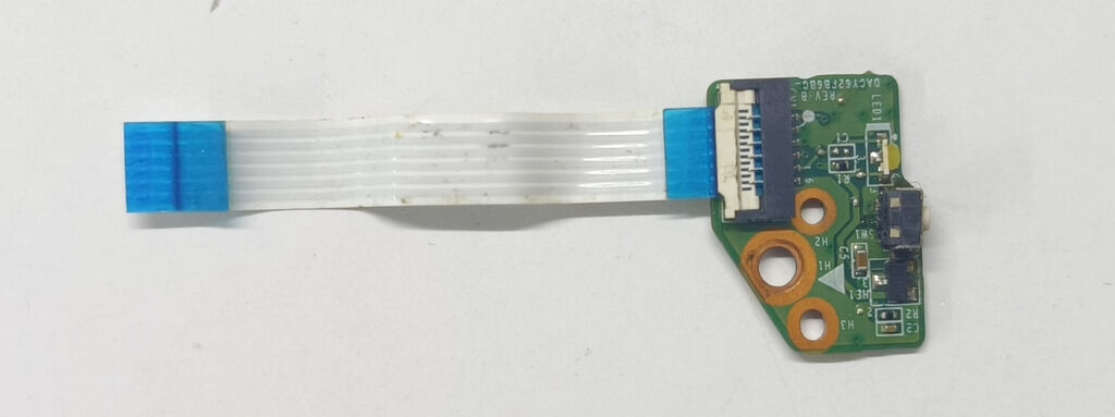 HP X360 13-A TPN-Q147  Orijinal Start power Tetik Kartı