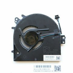 HP ProBook 450 G5 455 G5 456 G5 HSN-Q07C Orijinal Fan L03854-001 0FJNC0000H