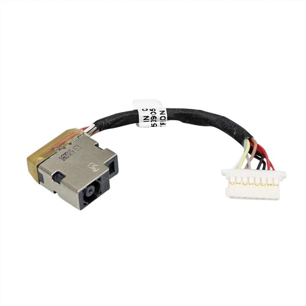 HP ProBook 450 G5 455 G5 456 G5 HSN-Q07C Orijinal Power Jack Şarj Soketi 853905-S7A 853905-F7A 853905-Y7A 853905-T7A