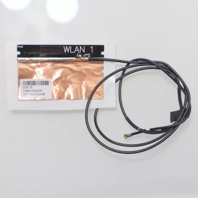 Hp 15-CW 15-CS TPN-Q208 TPN-Q210 Orijinal Wireless Anten DQ6415GEE00