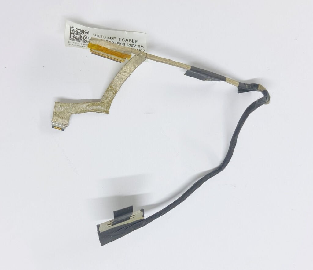 Lenovo ThinkPad T440S T450S Orijinal Lcd Data Flex Kablo DC02C003R00