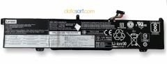 Lenovo Ideapad 81LL Orijinal Batarya Pil L18C3PF1