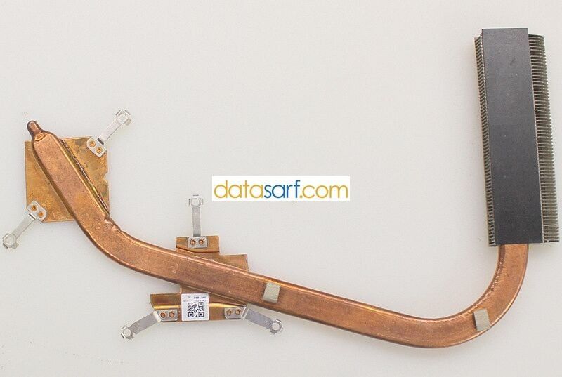 Acer E5-552G Soğutucu Bakır Heatsink Fcnfbzrw002010