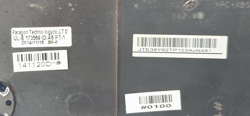 HP X360 13-A TPN-Q147  Orijinal Alt Kasa
