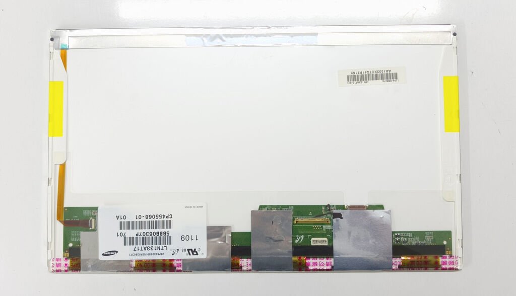 Fujitsu Siemens S761 Uyumlu 13.3 Led Ekran LTN133AT17