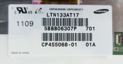 Fujitsu Siemens S761 Uyumlu 13.3 Led Ekran LTN133AT17