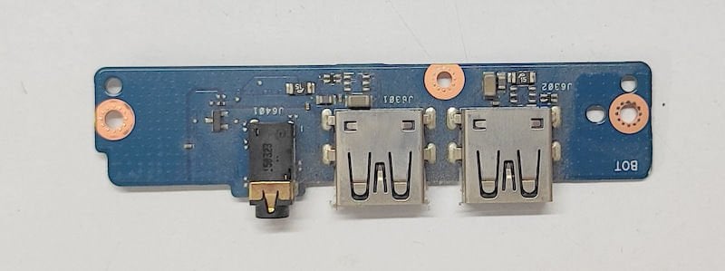 Asus PU551 PU551L PU551JA PU551LA Orijinal Usb Kart