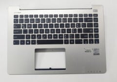 Asus Vivobook S400 S400C S400CA S400CB S400L Orijinal Klavye Üst Kasa Palmrest