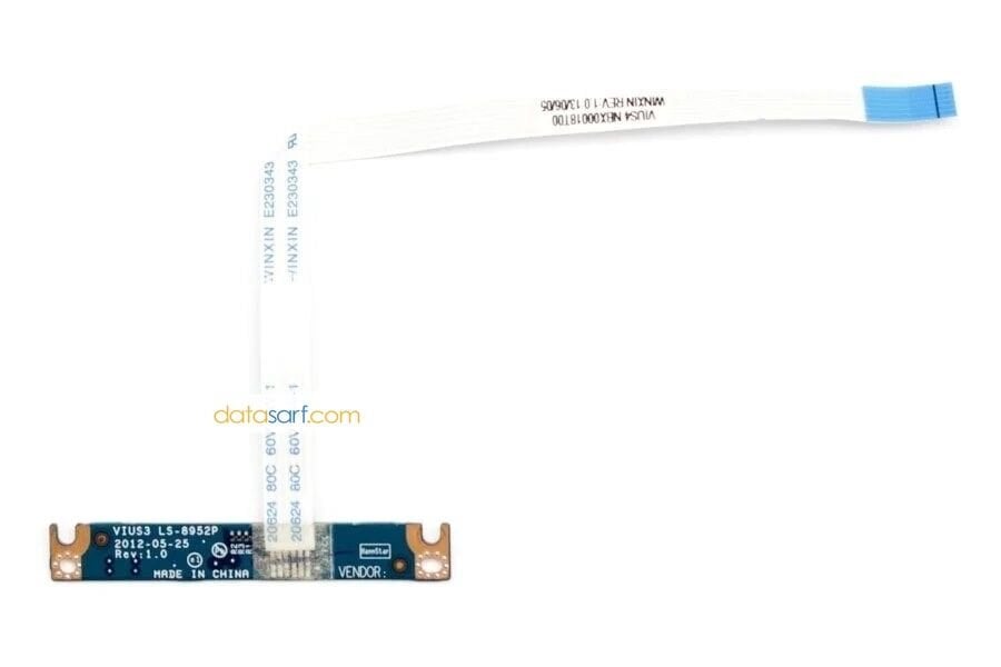 Lenovo S400 S405 S410 Orijinal Led Kart LS-8952P