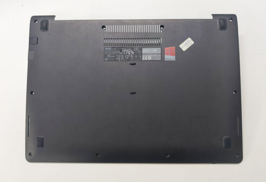 Asus Vivobook S400 S400C S400CA S400CB S400L Orijinal Alt Kasa