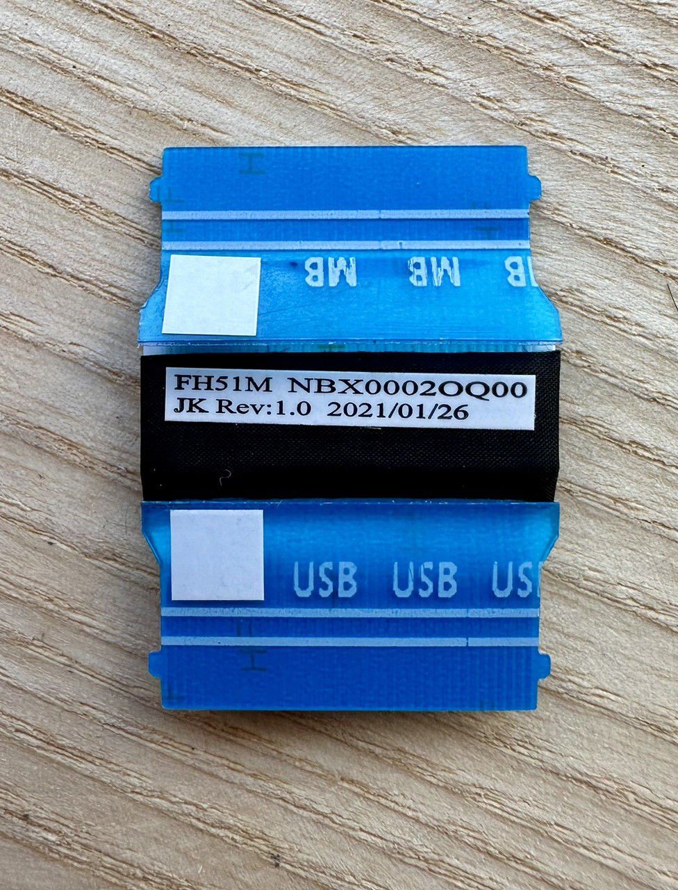 Acer Nitro AN515-43 Orijinal Usb Flex Kablo NBX0002OQ00