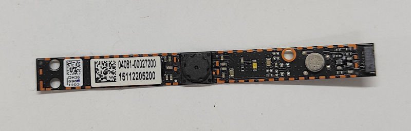 Asus PU551 PU551L PU551JA PU551LA Orijinal Webcam Kamera