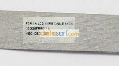Asus X59, X59g, X59gl, X59s, X59sl, X59sr F5vl Lcd Data Flex Kablo