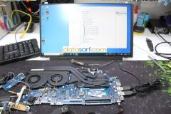 Lenovo IdeaPad Y70-70 Anakart i7-4720HQ GTX960M ZIVY2 LA-B111P REV 1A