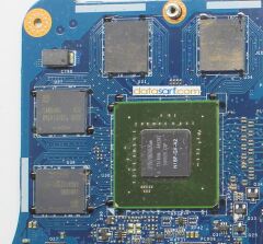 Lenovo IdeaPad Y70-70 Anakart i7-4720HQ GTX960M ZIVY2 LA-B111P REV 1A
