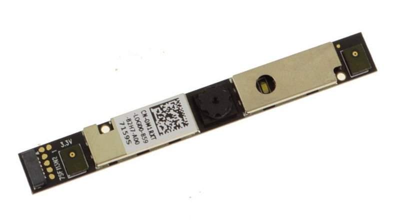 Dell G3 15 3500 3590 P89F G5-5500 5505 Orijinal Webcam Kamera 0M1RXT
