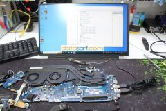 Lenovo IdeaPad Y70-70 Touch Anakart i7-4720HQ GTX960M ZIVY2 LA-B111P REV 1A