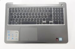 Dell 5565 5567 5564 P66F P66F001 P66F002 P66F003 Orijinal Orijinal Klavye Üst Kasa Palmrest