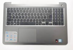 Dell 5565 5567 5564 P66F P66F001 P66F002 P66F003 Orijinal Orijinal Klavye Üst Kasa Palmrest